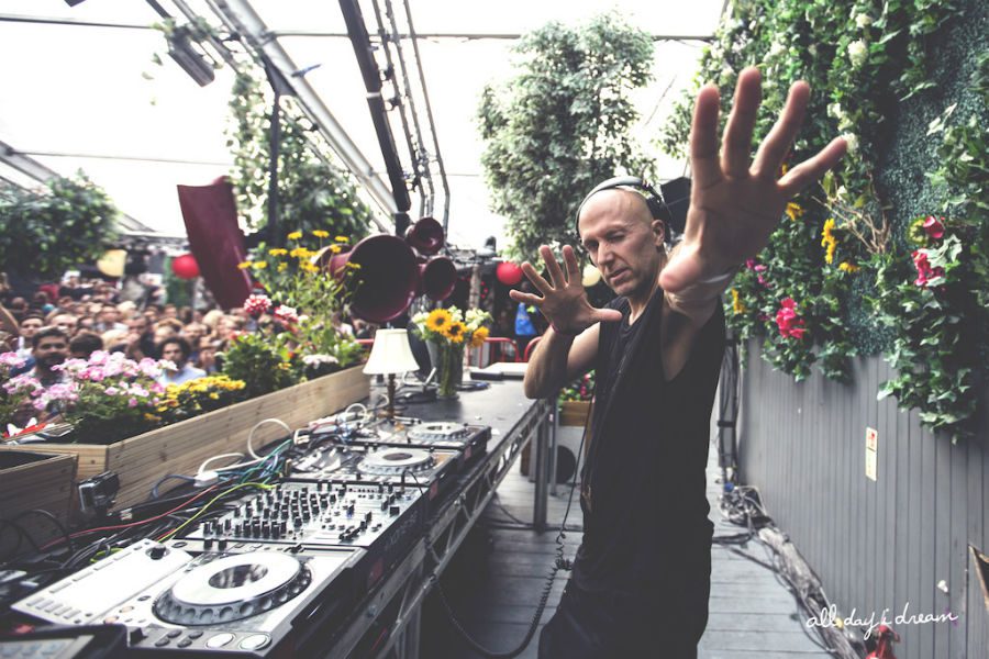 Lee Burridge